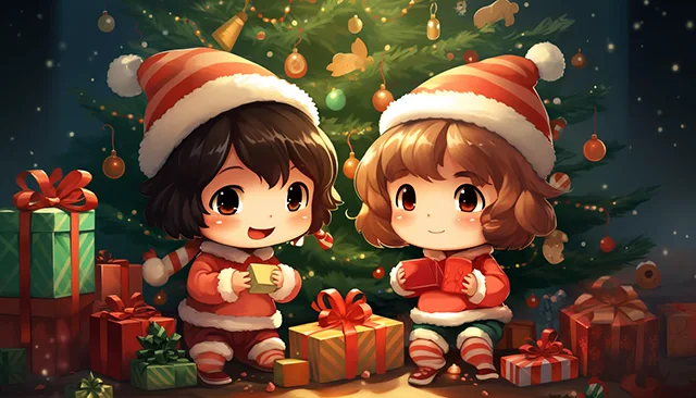Weihnachtsinspirierte Mädchennamen