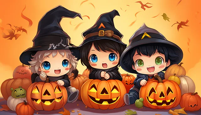 Halloween-inspirierte Mädchennamen: Der ultimative Guide