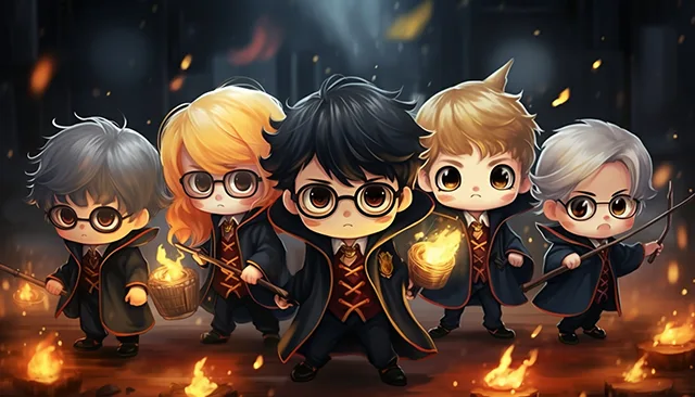 Mädchennamen inspiriert von Harry Potter: Ein magischer Touch für Ihr Baby
