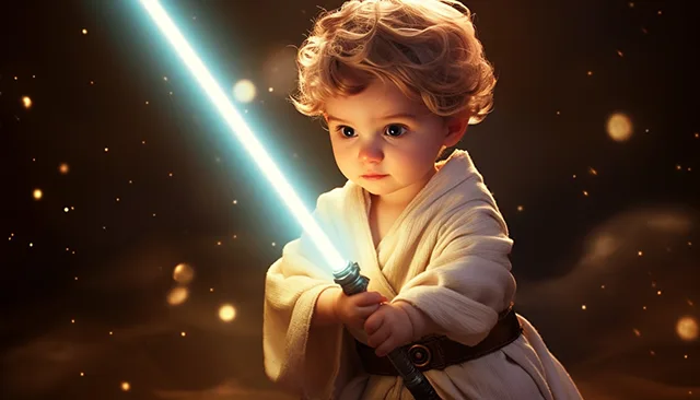 Jungennamen inspiriert von Star Wars